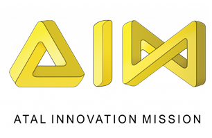 Atal Innovation Mission (AIM) Logo