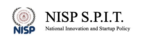 National Innovation and Startup Policy (NISP) Logo