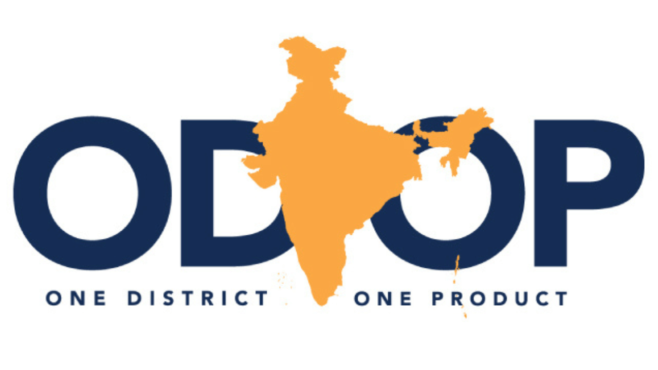 One District One Product (ODOP) Logo