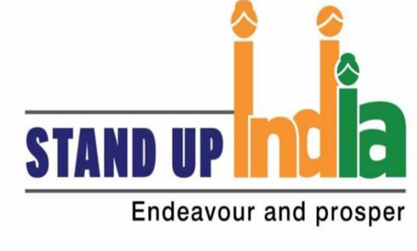 Stand-Up India Logo
